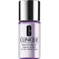Clinique Take The Day Off Makeup Remover For Lids, Lashes & Lips démaquillant bi-phasé yeux et lèvres 50 ml