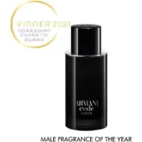 Giorgio Armani Code Le Parfum - Parfum Rechargeable Homme 125 ML