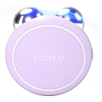 Foreo BEAR !" Appareil compact de soins du visage à micro-courants pour les déplacements, parfum : lavande