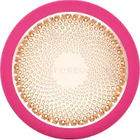 Foreo UFO 3 5-in-1 appareil sonique pour accélérer les effets des masques visage Fuchsia 1 pcs