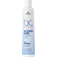 Schwarzkopf Bonacure Shampooing activateur de racines 250Ml