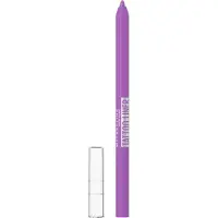 Maybelline Crayon gel pour les yeux Tattoo NEW YORK Purple Pop 1,3 g