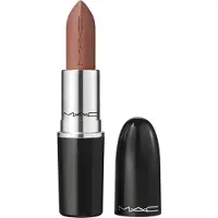 MAC Nudes Lustreglass Lipstick rouge à lèvres brillant teinte Alone Time 3 g