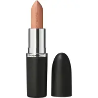 MAC MACximal Sleek Satin Lipstick rouge à lèvres crémeux hydratant teinte Fleshpot 3.5 g