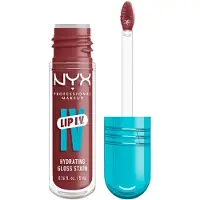 Nyx Professional Make Lip IV Hydrating Gloss Stain (Various Shades) - Hydra-Honey