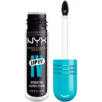Nyx Lip IV brillant à lèvres longue tenue pour un effet naturel teinte 16 - GRAPE GUSHIN 5 ml