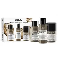 L'Oréal Serie Expert Absolut Repair Molecular coffret cadeau pour cheveux abîmés