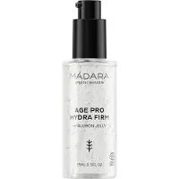 Mádara Age Pro Hydra Firm Hyaluron jelly gel d'acide hyaluronique hydratant 75 ml