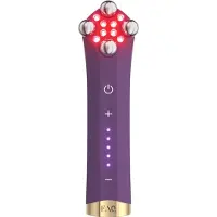 Swiss FAQ 401 appareil de tonification LED à double micro-courant 1 pcs