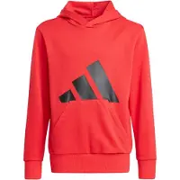Adidas Sweat de sport 'Essentials' rouge / noir