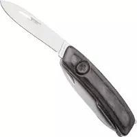 Swiza D06 R AM, KNR.0066.6510, Laminate Black, couteau suisse, 7 outils