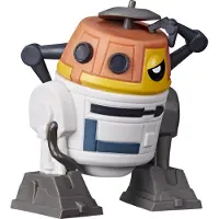 Hasbro Figurinesstar Wars La collection de primes Grogu Inspect