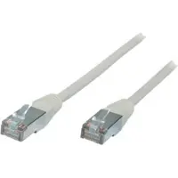 Shiverpeaks Câble patch cat. 5e F/UTP blanc 0,25m