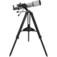 Celestron Starsense Explorer Dx 102 Telescope Argenté