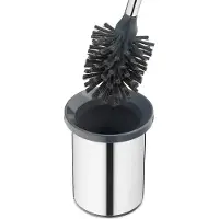 kela Brosse WC Kela Alor Fixation Murale 38 Black