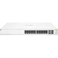 HP HPE ANW ION 1930 24p Gigabit CL4 PoE 4p SFP+ 370W Switch