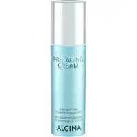 Alcina Pre Aging Cream Crème contre les premiers signes de vieillissement