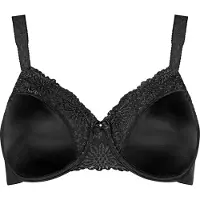 Triumph Soutien-gorge ' Ladyform Soft ' noir