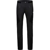 Mammut Aenergy In Hybrid Pants Noir 46 / Regular Homme