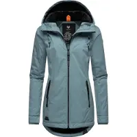 Ragwear Veste d’hiver 'Zuzka' bleu pastel