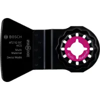 Bosch Grattoir HCS ATZ 52 SC, résistant à la flexion, 52 x 26 mm, 1 paquet