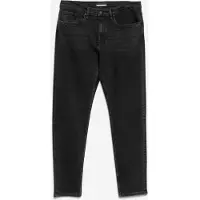 Armedangels Jean 'ARJO TARPA ' noir denim / blanc