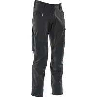Mascot Knee Pad Pockets Advanced 17179 Big Pants Gris 48 / 32 Homme
