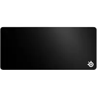 SteelSeries Tapis de souris gaming - - QCK XXL - Avec surface micro tissée - 900 x 400 mm x 2 mm - Noir