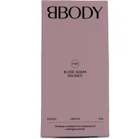 BBODY Blood Sugar Balance 30x2 pc(s) Capsule(S)