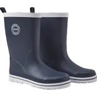 Reima Bottes en caoutchouc 'Taika 2.0' bleu nuit / blanc