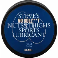 Steve's No Bull***t Nuts and Thighs Sports Lubricant vaseline pour les parties intimes pour homme 100 ml
