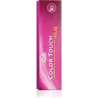 Wella Color Touch Plus coloration cheveux teinte 55/05 60 ml