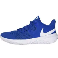 Nike Zoom Hyperspeed Court Ci2964 410 Indoor-sportschuhe Blau EU 38 1/2 Mann Blau EU 38 1/2