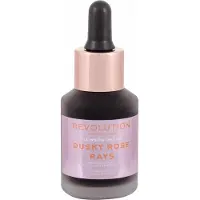 Revolution Rainbow Drops préparation colorante cheveux teinte Rose Rays 30 ml