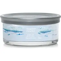 Yankee candle - Ocean Air Signature Tumbler Candle ( mo¿ský vzduch ) - Vonná sví¿ka 340.0g