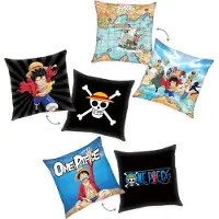 Herding One Piece Pillows 3pack Characters 40x40 Cm Multicolore