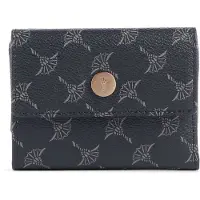 JOOP! Porte-monnaies bleu marine / gris clair