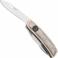 Swiza D09 R AM, KNR.0136.6520, Laminate White, couteau suisse, 9 outils