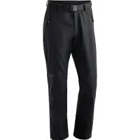 Maier Sports Tech M Pants Noir 27 / Short Homme