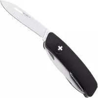 Swiza D10 R AM, KNR.0146.1010, Black, couteau suisse, 10 outils