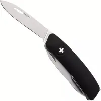 Swiza D09 R AM, KNR.0136.1010, Black, couteau suisse, 9 outils