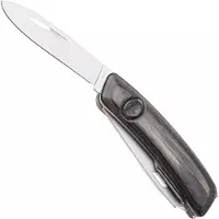 Swiza HO05R-TT AM, KHO.0096.6510, Laminate Black, couteau suisse, 7 outils