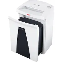 HSM Securio B24 Eu Shredder Blanc One Size / EU Plug 220V