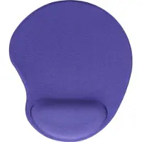 InLine 55453 (S), Tapis de souris, Bleu