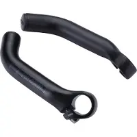Bbb Classic Bar Ends Argenté