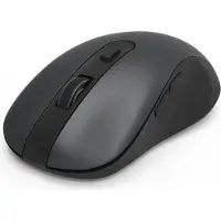 Hama 00182617 MW-650 Maus kabellos schwarz