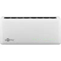 Goobay Switch réseau 8 ports -
