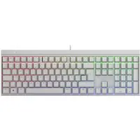 Cherry G80-3821LXADE-0 Clavier de jeu MX 2.0S blanc