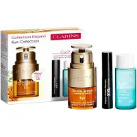 Clarins Double Serum Eye Collection coffret cadeau yeux