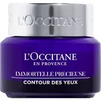 L'Occitane Immortelle Precious baume yeux anti-rides, anti-poches et anti-cernes 15 ml